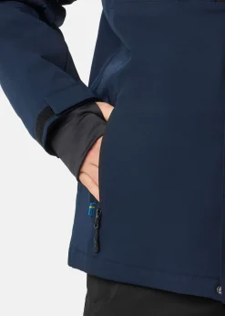 New Swedemount St. Anton Jacket SR Dk. Navy/Black