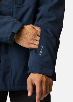 New Swedemount St. Anton Jacket SR Dk. Navy/Black