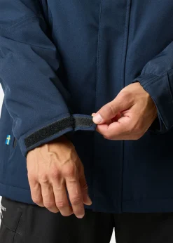 New Swedemount St. Anton Jacket SR Dk. Navy/Black