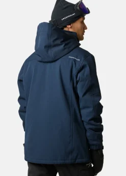 New Swedemount St. Anton Jacket SR Dk. Navy/Black