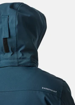 Discount Swedemount St. Anton Jacket SR Dk. Steel Green/Black