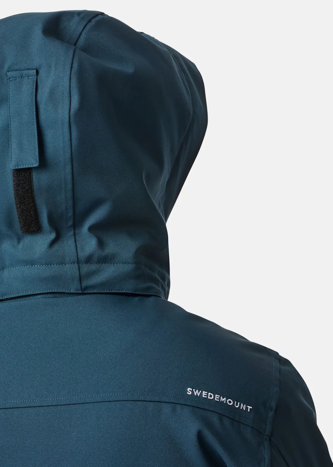 Discount Swedemount St. Anton Jacket SR Dk. Steel Green/Black