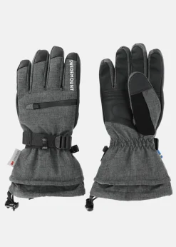 Sale Swedemount St. Anton Ski Glove Charcoal Melange