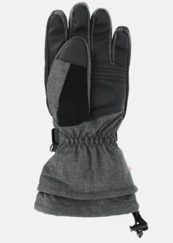 Sale Swedemount St. Anton Ski Glove Charcoal Melange