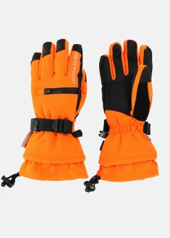 Online Swedemount St. Anton Ski Glove JR Orange
