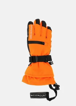 Online Swedemount St. Anton Ski Glove JR Orange