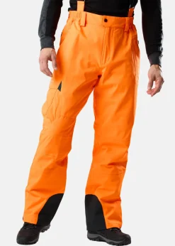 Discount Swedemount St. Anton Ski Pants Orange