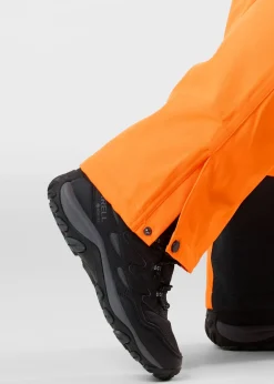 Discount Swedemount St. Anton Ski Pants Orange