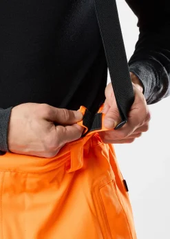 Discount Swedemount St. Anton Ski Pants Orange