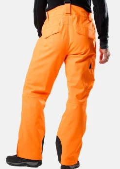 Discount Swedemount St. Anton Ski Pants Orange