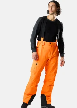 Discount Swedemount St. Anton Ski Pants Orange