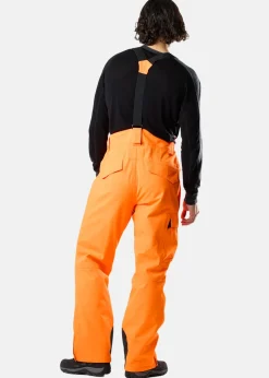 Discount Swedemount St. Anton Ski Pants Orange