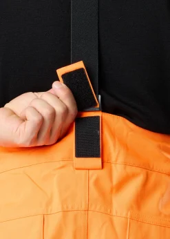 Discount Swedemount St. Anton Ski Pants Orange