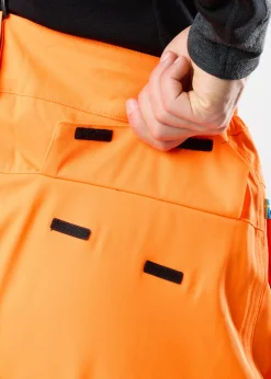 Discount Swedemount St. Anton Ski Pants Orange