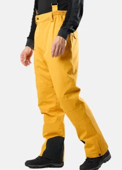 Swedemount St. Anton Ski Pants Mustard Yellow