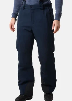 Best Swedemount St. Anton Ski Pants Dk. Navy/Black