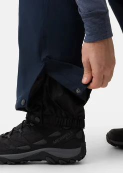 Best Swedemount St. Anton Ski Pants Dk. Navy/Black