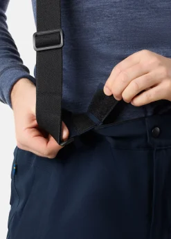 Best Swedemount St. Anton Ski Pants Dk. Navy/Black