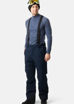 Best Swedemount St. Anton Ski Pants Dk. Navy/Black