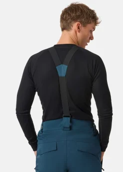 Swedemount St. Anton Ski Pants Dk. Steel Green/Black