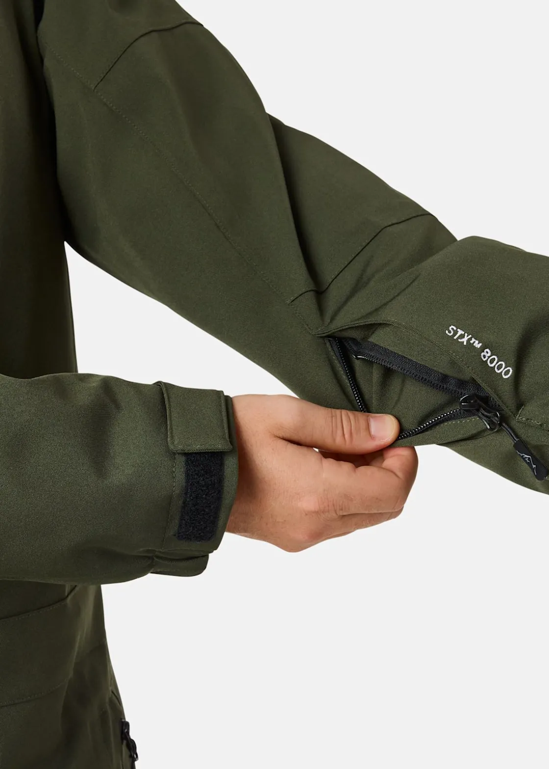 Online Swedemount St. Anton Skisuit Dk. Olive Green/Burned Orange