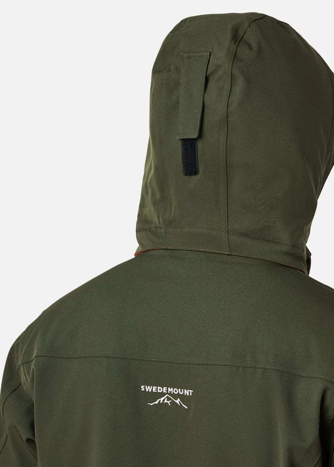 Online Swedemount St. Anton Skisuit Dk. Olive Green/Burned Orange