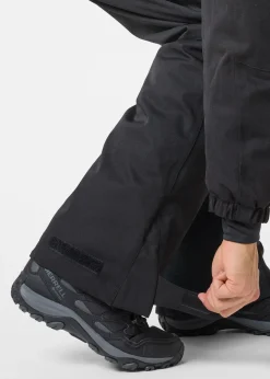 Best Swedemount St. Anton Skisuit Black/Orange