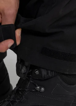 Sale Swedemount St. Anton Skisuit Black/Black