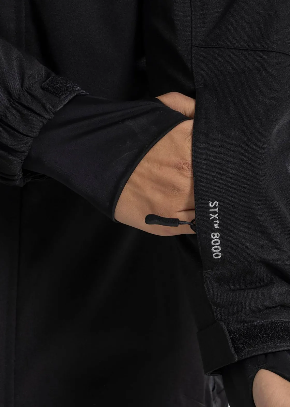 Sale Swedemount St. Anton Skisuit Black/Black