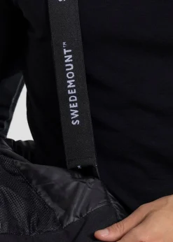 Sale Swedemount St. Anton Skisuit Black/Black