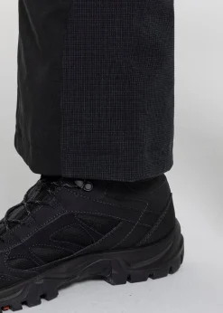 Sale Swedemount St. Anton Skisuit Black/Black