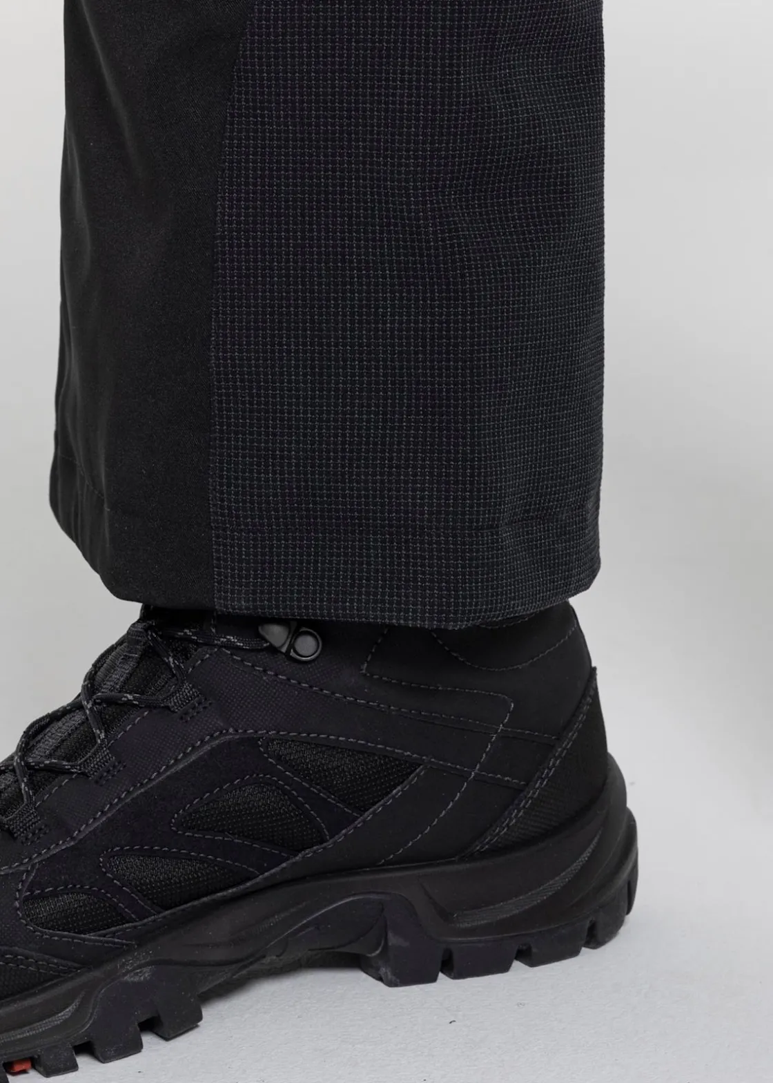 Sale Swedemount St. Anton Skisuit Black/Black