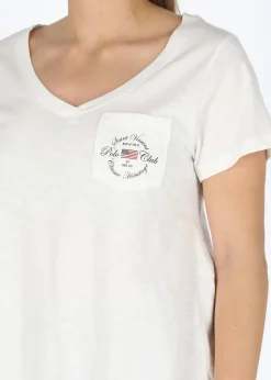 Sale Saint Vincent St Tropez SWE White