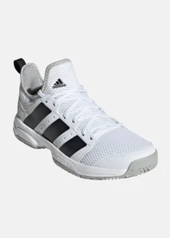 Adidas Stabil Jr FTWWHT/CBLACK/GRETWO