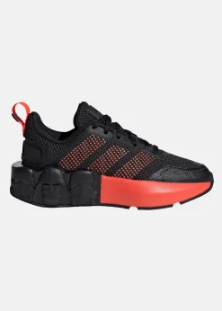 Online Adidas STAR WARS Runner K CBLACK/SOLRED/FTWWHT