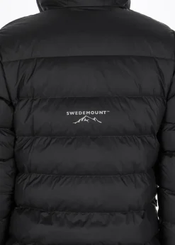 Swedemount Östersund Down Anorak Long W Black/Black