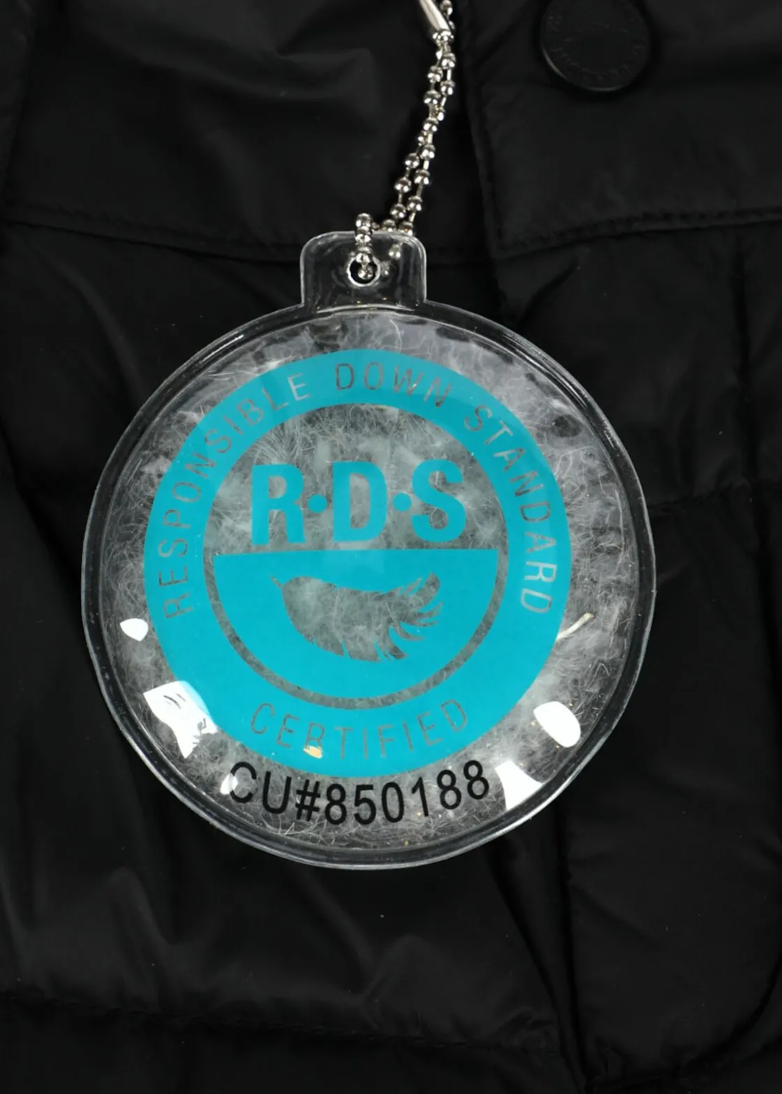 Swedemount Östersund Down Anorak Long W Black/Black