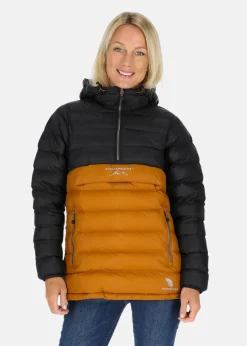 Clearance Swedemount Östersund Down Anorak W Black/Almond