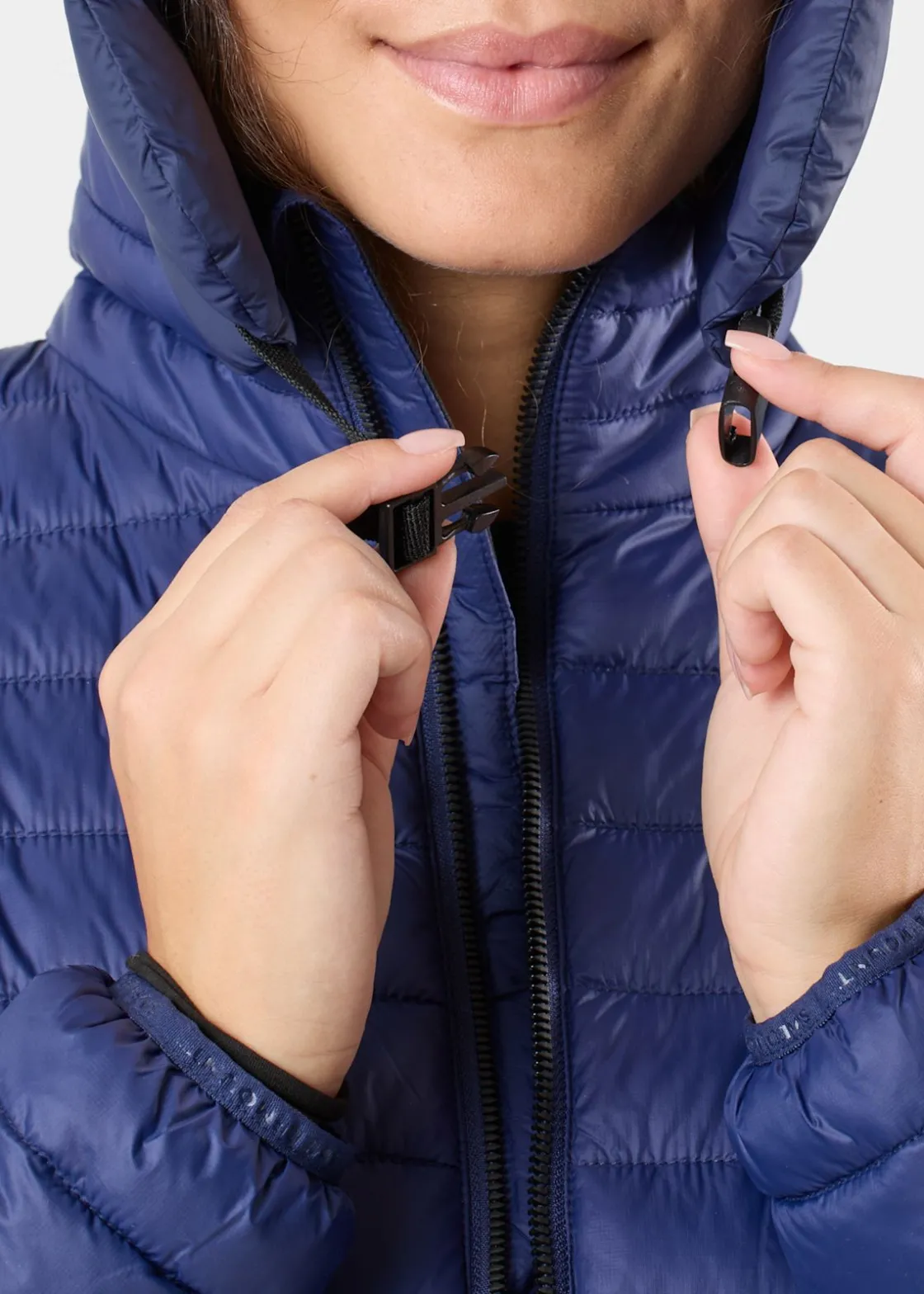 Discount Swedemount Östersund Down Hat Dk. Navy