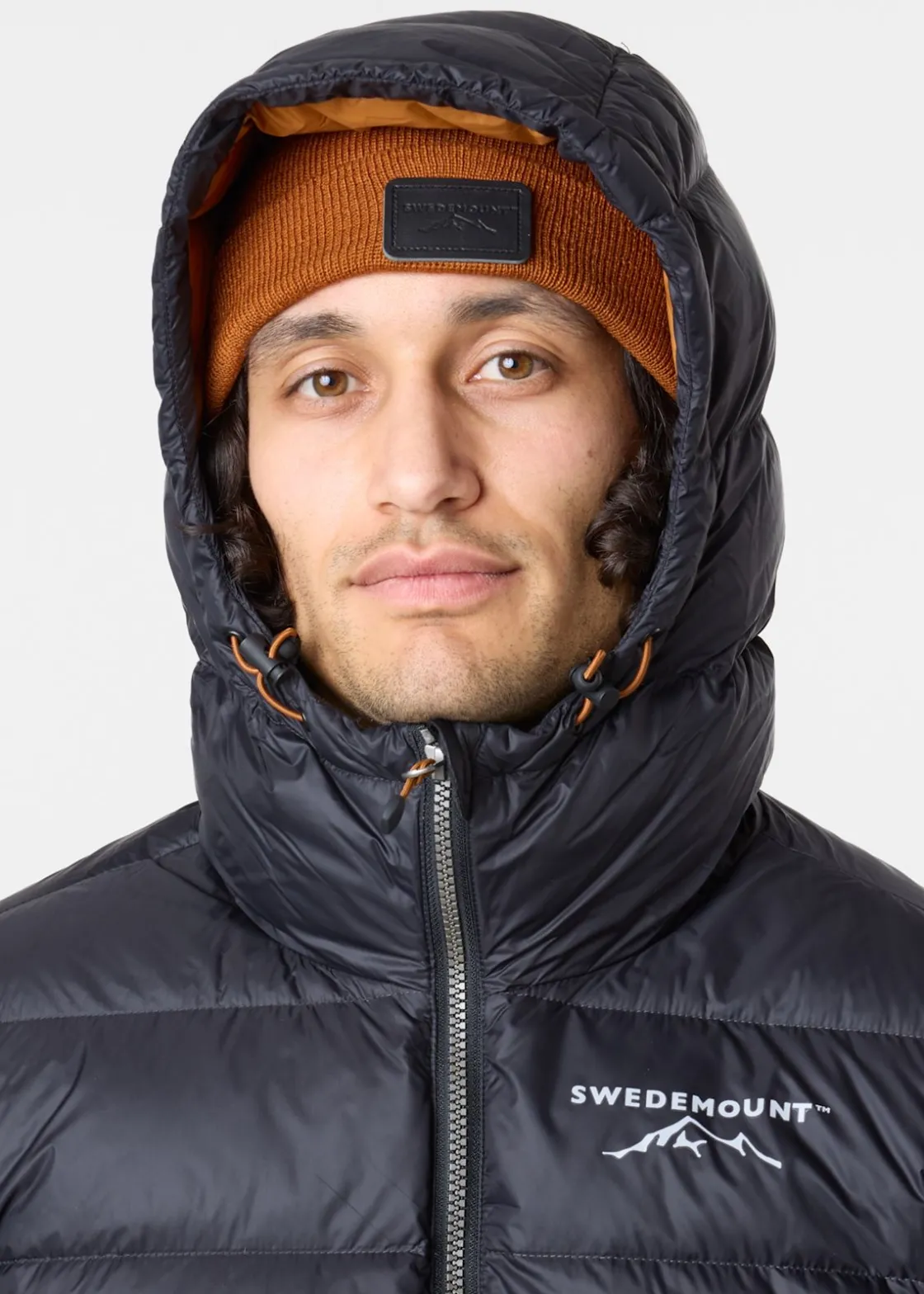 Online Swedemount Östersund Down Jacket 2.0 Black/Almond