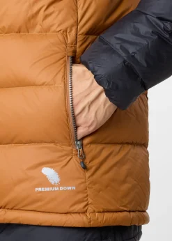 Online Swedemount Östersund Down Jacket 2.0 Black/Almond