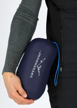 Hot Swedemount Östersund Down Jacket 2.0 Dk. Navy/Blue