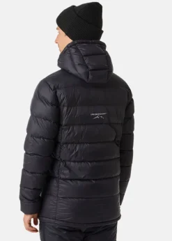 Clearance Swedemount Östersund Down Jacket 2.0 Black/Carbon Black