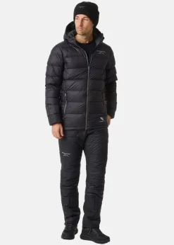 Clearance Swedemount Östersund Down Jacket 2.0 Black/Carbon Black