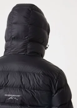Clearance Swedemount Östersund Down Jacket 2.0 Black/Carbon Black