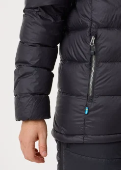 Clearance Swedemount Östersund Down Jacket 2.0 Black/Carbon Black