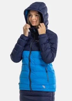 Sale Swedemount Östersund Down Jacket 2.0 W Dk. Navy/Blue