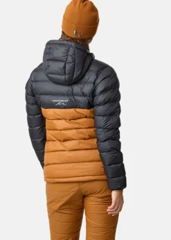 New Swedemount Östersund Down Jacket 2.0 W Black/Almond