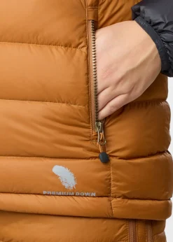 New Swedemount Östersund Down Jacket 2.0 W Black/Almond