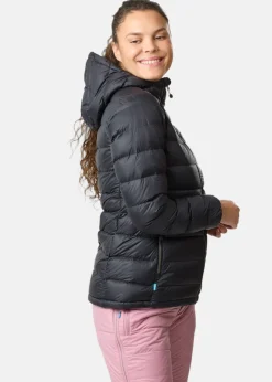 New Swedemount Östersund Down Jacket 2.0 W Black/Carbon Black